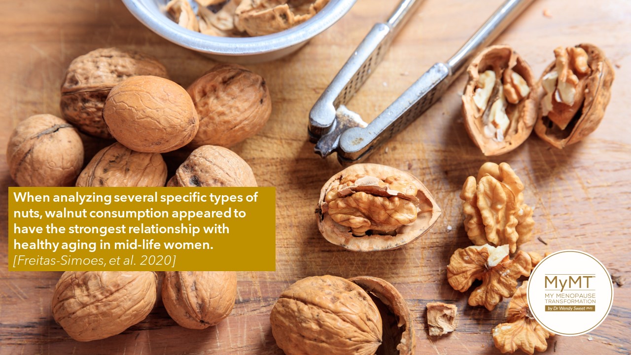 Benefits of Walnuts for Females: Backed by Science